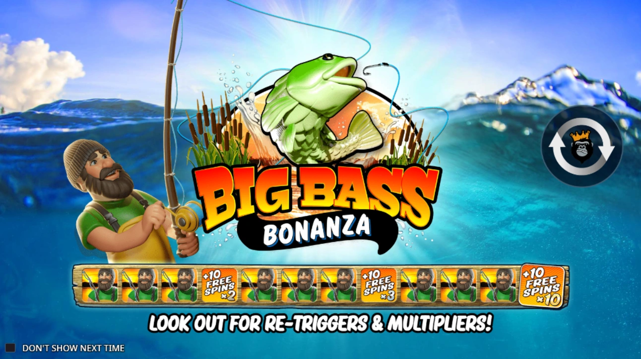 Big Bass Slot Series – Play All Games Online Free